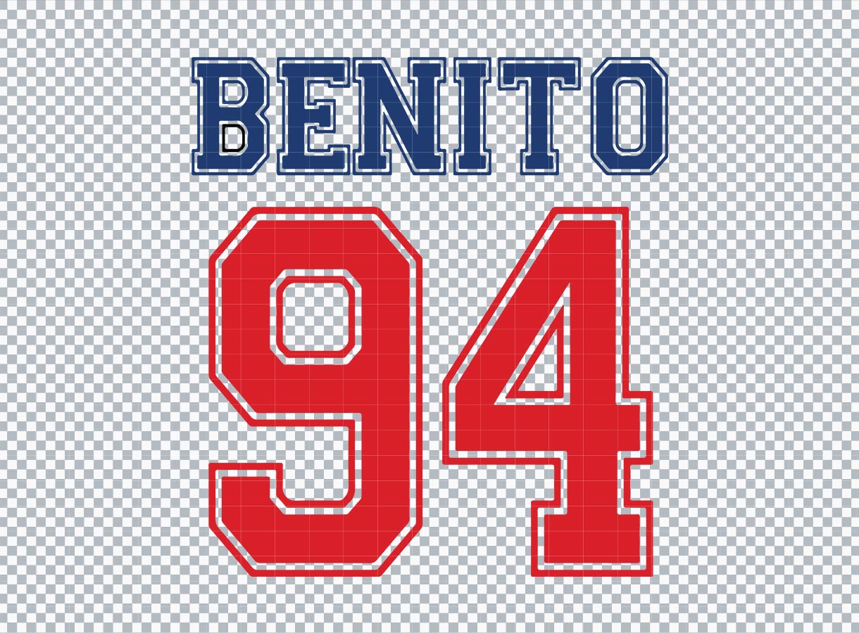 Bad Bunny Benito 94