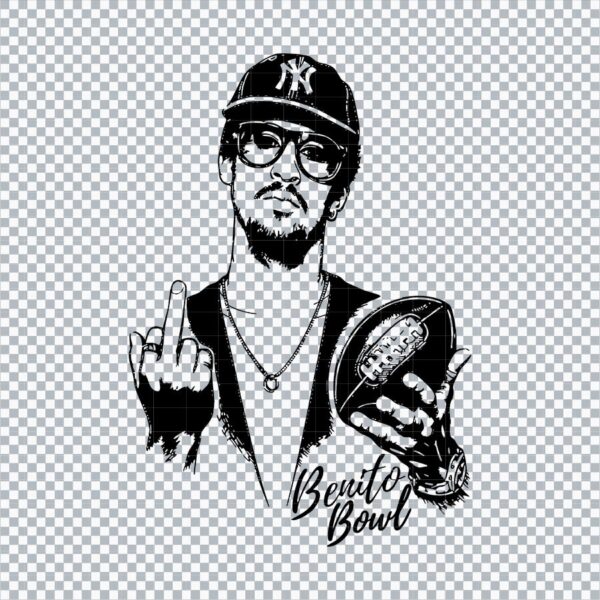 Bad bunny benito bowl